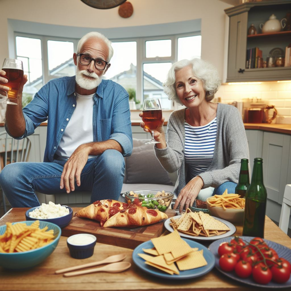 Over-50s Turn to House-Shares to Beat Rising Rents