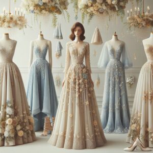 Elegant Ensembles: 21 Exquisite Wedding Guest Dresses Perfect for Spring Celebrations