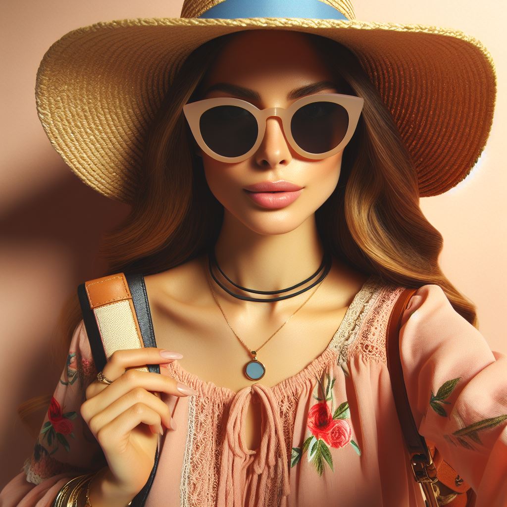 Elevate Your Travel Attire: Fashionable Summer Accoutrements to Enhance Your Journey
