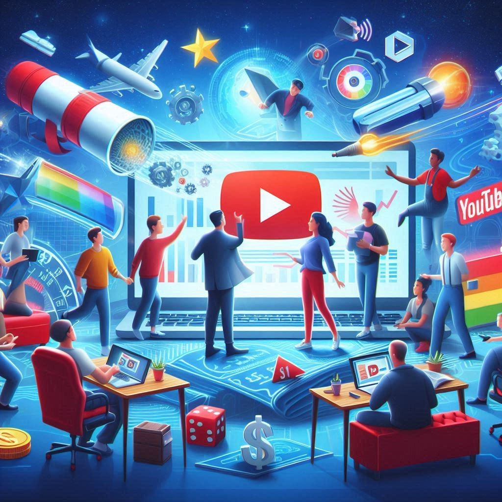 YouTube Marketing Strategies in 2024