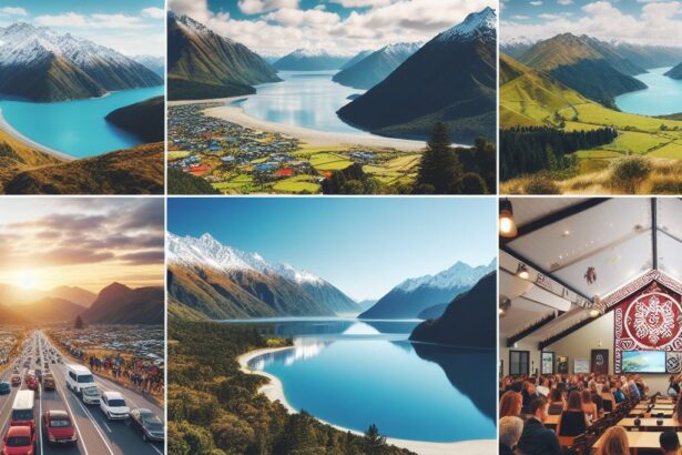 Your Ultimate Guide to Traveling to New Zealand: A Journey of Natural Wonders and Adventure