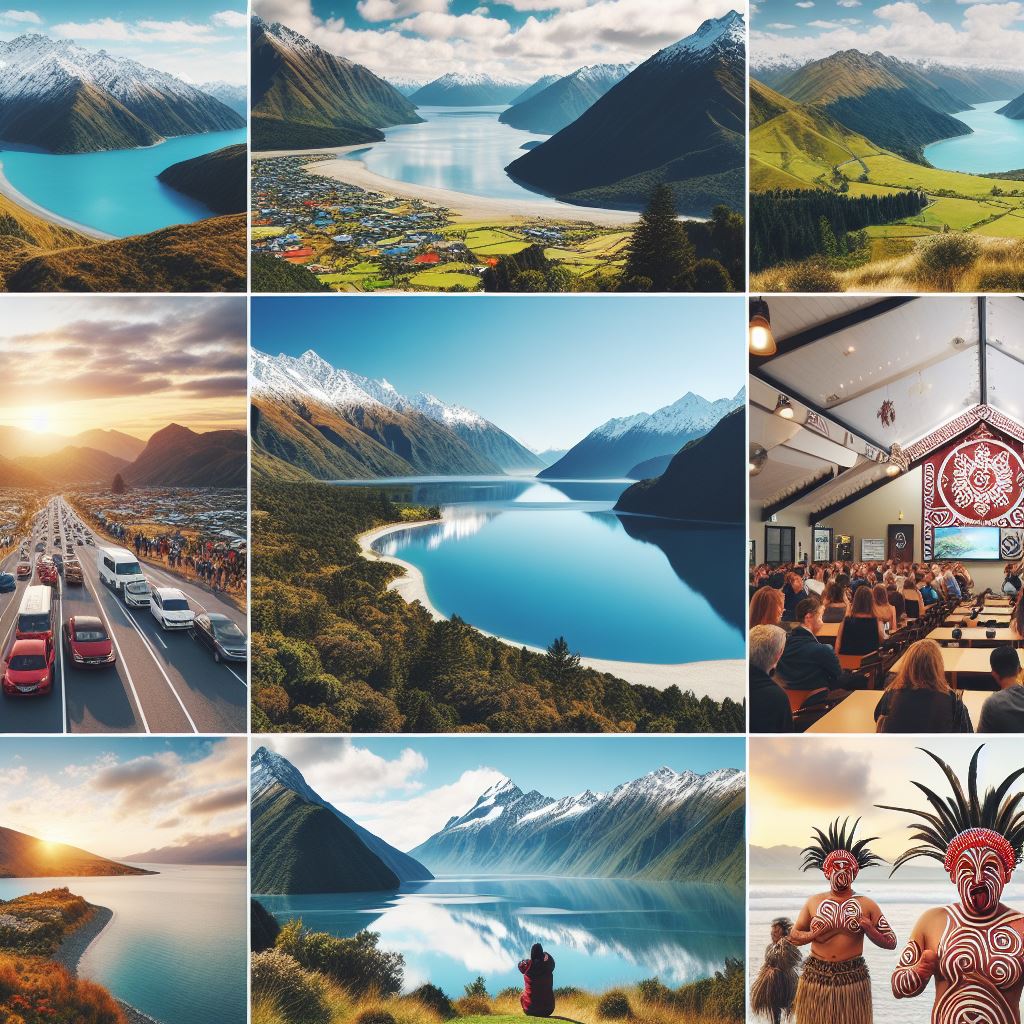 Your Ultimate Guide to Traveling to New Zealand: A Journey of Natural Wonders and Adventure
