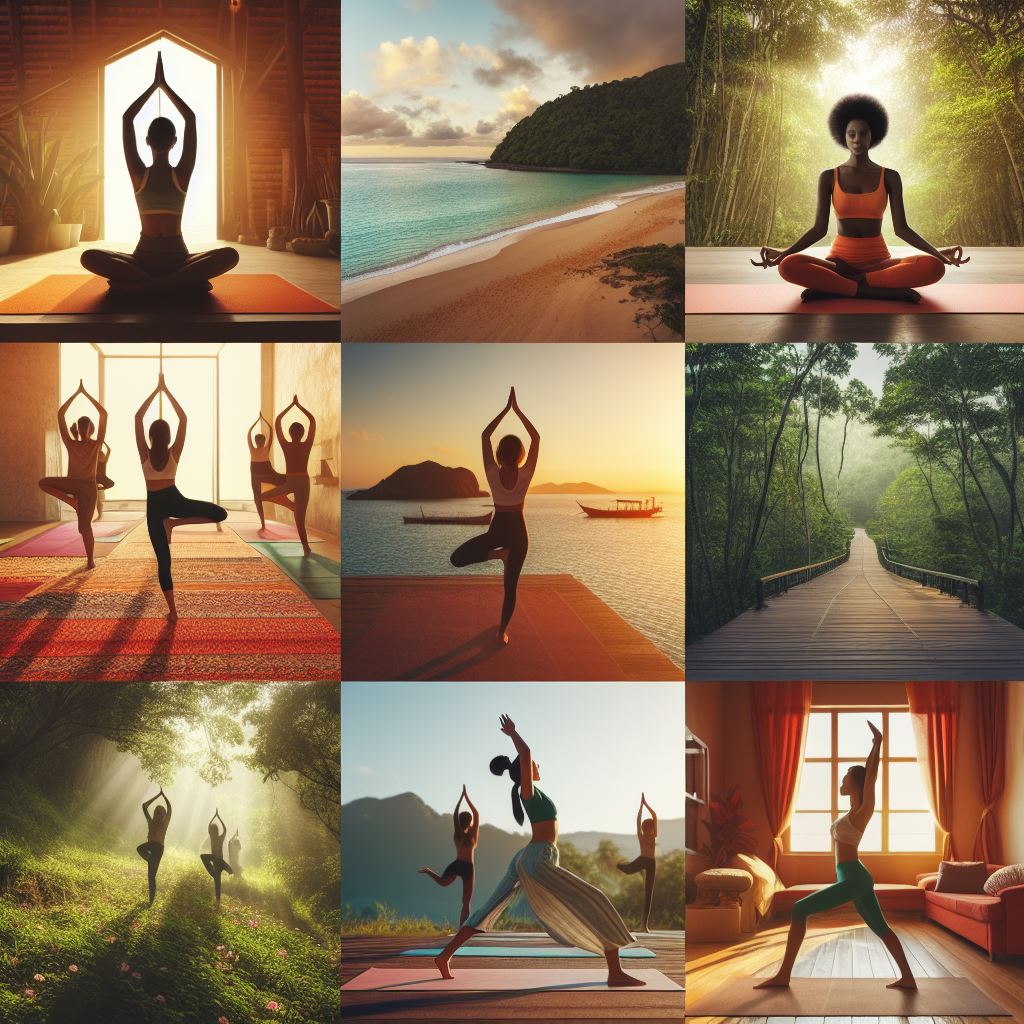 Exploring the Profound Benefits of Yoga for Human Well-Being