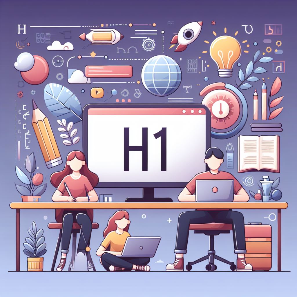 What is H1 In SEO ? Why You Need to Know ? Learn All About Heading Structure 1 or H1 Tag.