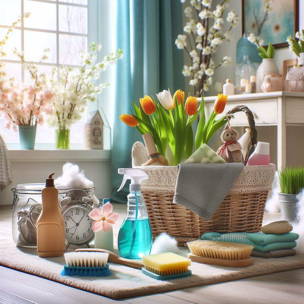 Ultimate Guide to Spring Cleaning: Tips and Tricks for Refreshing Your Home for the Season