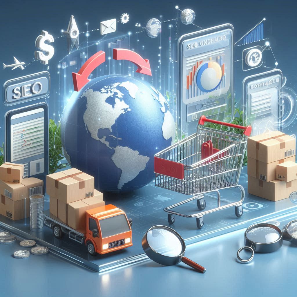 SEO for E-commerce: Techniques to Increase Online Store Traffic