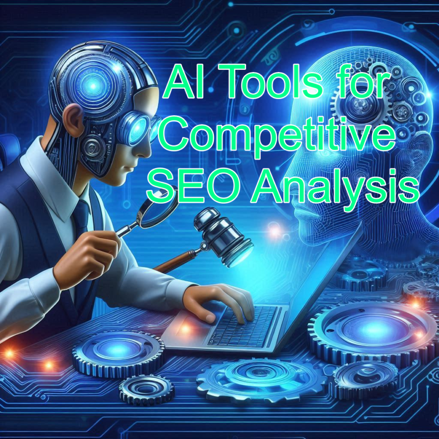 Utilizing AI Tools for Competitive SEO Analysis