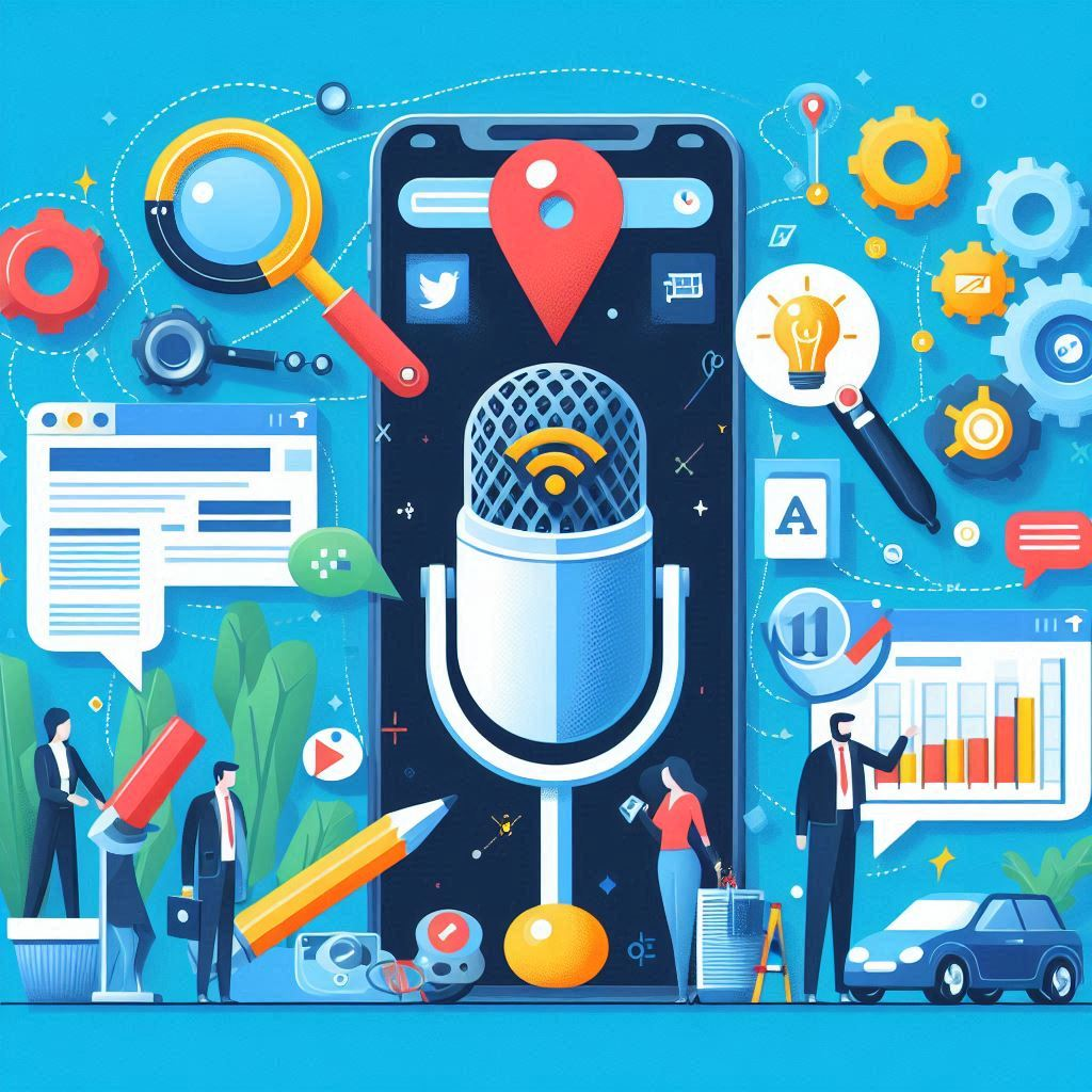 The Impact of Voice Search on Local SEO: Adapting Your Strategy