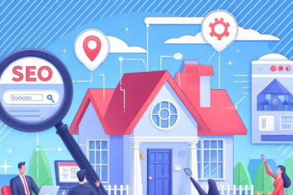 SEO for Real Estate: Attracting Buyers and Sellers Online