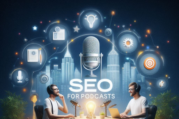 SEO for Podcasts: Making Your Audio Content Discoverable