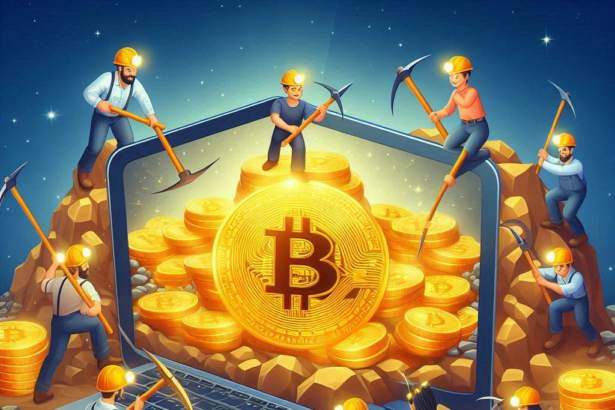 The World of Bitcoin: From Origins to Mining Rigs and Massive Mines