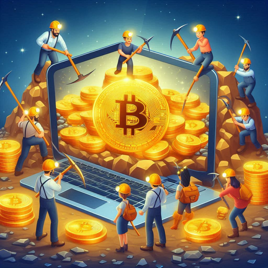 The World of Bitcoin: From Origins to Mining Rigs and Massive Mines