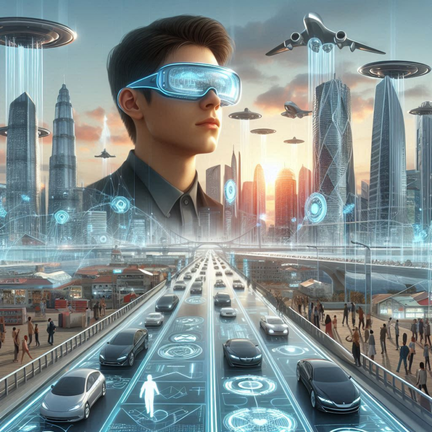 Tech Moves in 2024: A Critical Look at the Trends Shaping Our Future