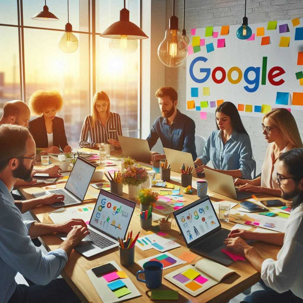 Fundamentals of Google Marketing