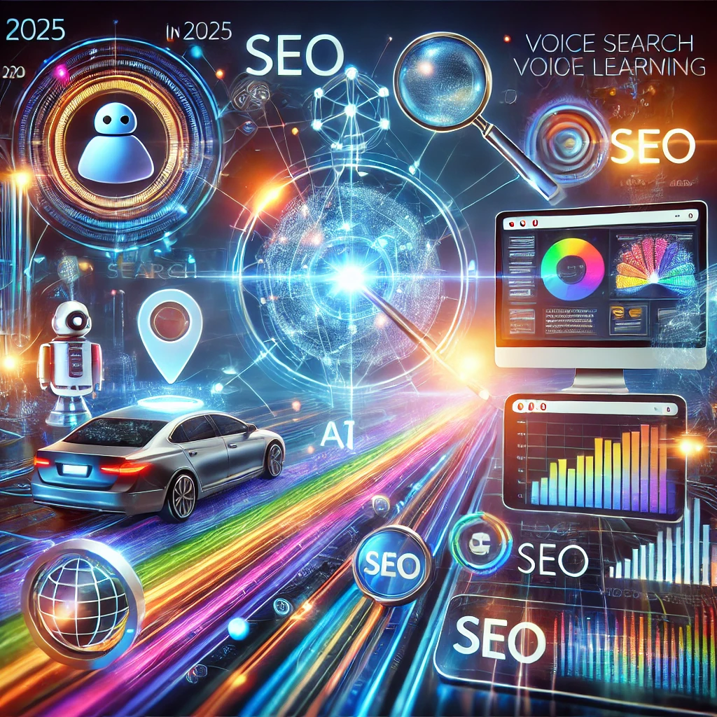 How SEO Will Shape Your Business Success in 2025: A Detailed Analysis